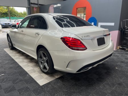 2018 Mercedes-Benz C-Class - photo 5