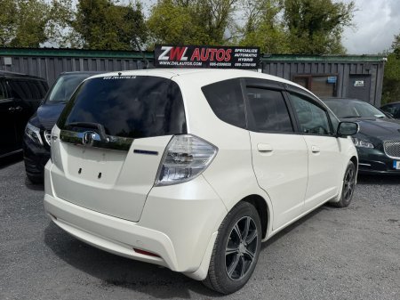 2011 Honda Fit - photo 6