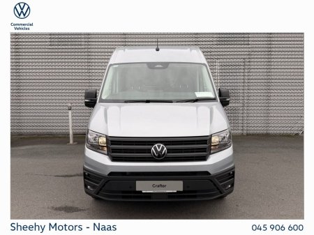 2026 Volkswagen Crafter - photo 10