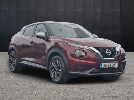 2026 Nissan Juke 1.0T PET 2WD SV Premium