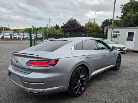2018 Volkswagen Arteon - photo 7