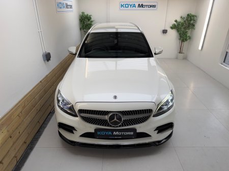 2019 Mercedes-Benz C-Class - photo 6
