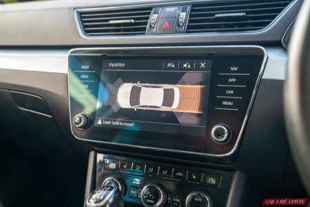 2019 Skoda Superb - photo 23