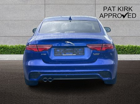 2020 Jaguar XE - photo 12