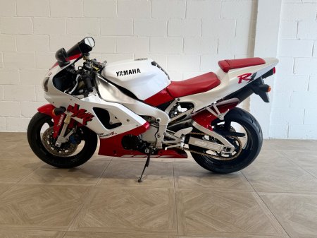 1998 YAMAHA YZF R1 - photo 5