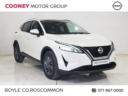 2022 Nissan Qashqai Nissan SV GR/ RR/ PG/ SP/ AUTO