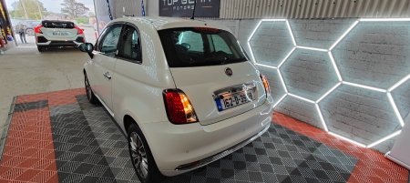 2016 Fiat 500 - photo 20