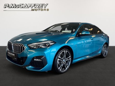 2021 BMW 2-Series 218d M Sport