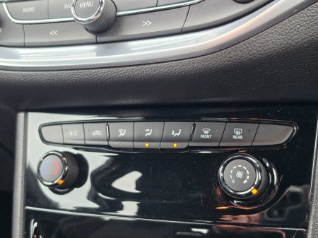 2016 Opel Astra - photo 21