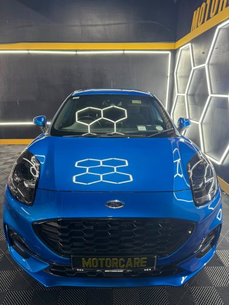 2020 Ford Puma - photo 8