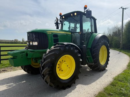 2012 John Deere 6930 - photo 10
