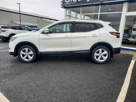 2021 Nissan Qashqai - photo 7