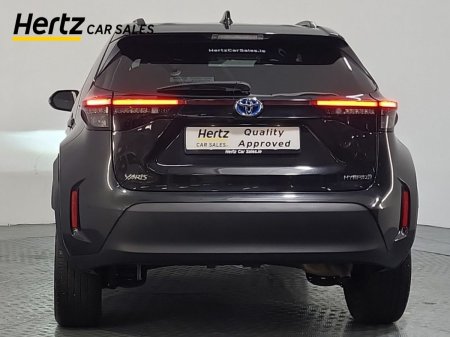 2023 Toyota Yaris Cross - photo 4