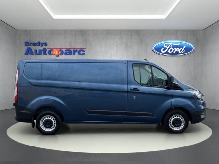 2023 Ford Transit Custom - photo 8