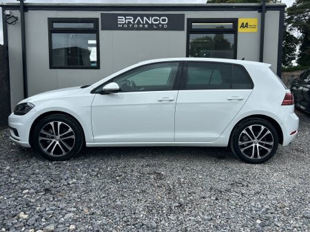 2020 Volkswagen Golf - photo 5