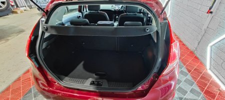 2014 Ford Fiesta - photo 26