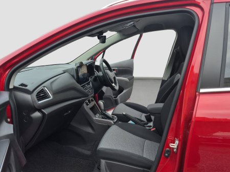 2026 Suzuki S-CROSS - photo 21