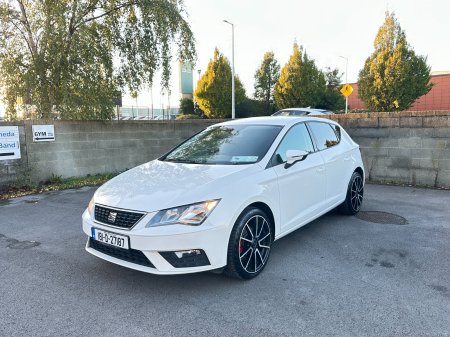 2018 SEAT Leon 1.2TSI 110HP SE