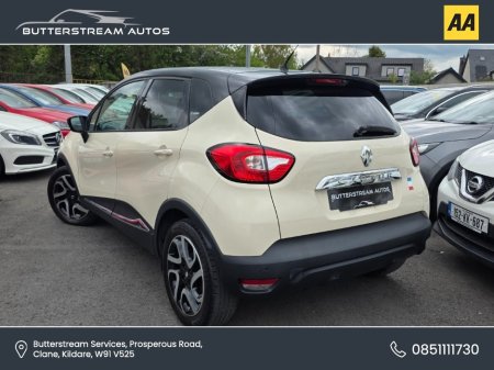 2015 Renault Captur - photo 4
