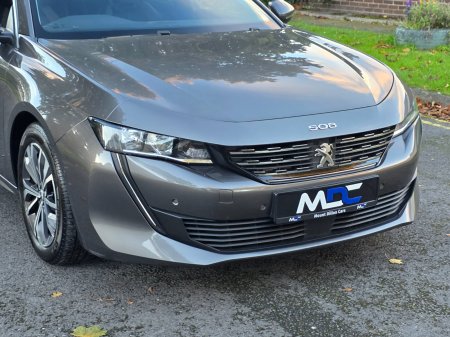 2020 Peugeot 508 - photo 15