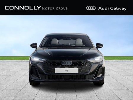 2027 Audi A5 - photo 9