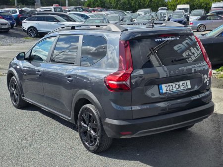 2022 Dacia Jogger - photo 3