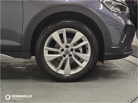 2025 Volkswagen Taigo - photo 5
