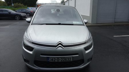 2014 Citroen C4 - photo 2