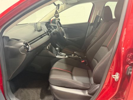 2015 Mazda Demio - photo 16