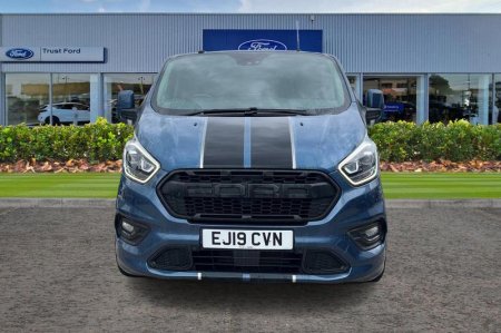 2019 Ford Transit Custom - photo 12
