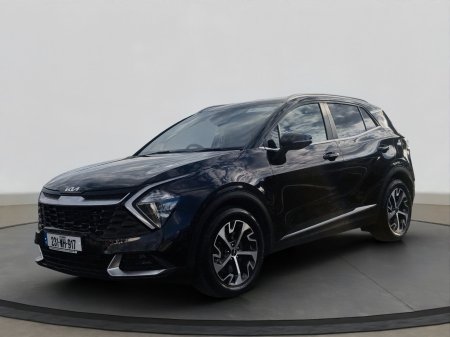 2023 Kia Sportage K3 Diesel MHEV