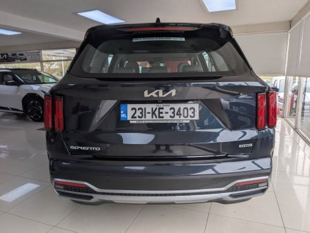 2023 Kia Sorento - photo 3