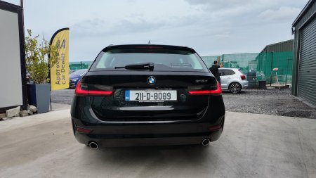 2021 BMW 3-Series - photo 7