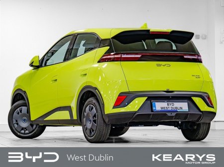 2026 BYD DOLPHIN SURF - photo 2