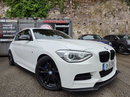 2013 BMW 1-Series