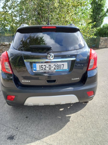 2015 Vauxhall Mokka - photo 2
