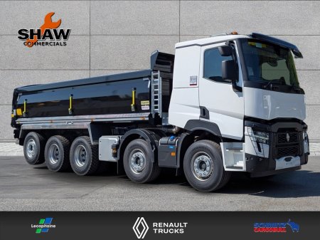 2026 Renault C520