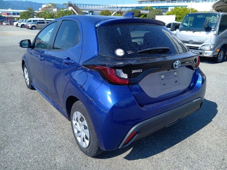 2021 Toyota Yaris - photo 4