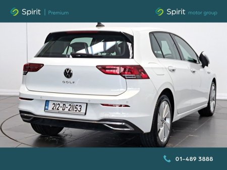 2021 Volkswagen Golf - photo 12