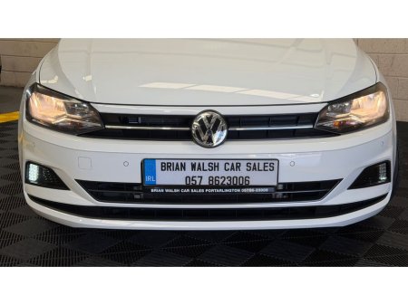 2019 Volkswagen Polo - photo 4