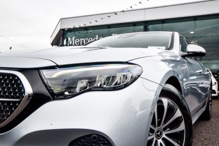 2024 Mercedes-Benz E-Class - photo 5