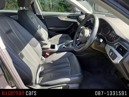 2023 Audi A4 - photo 7