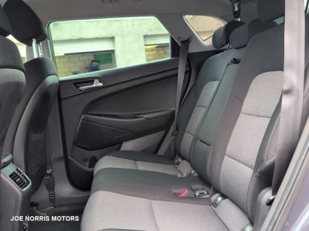 2019 Hyundai Tucson - photo 10