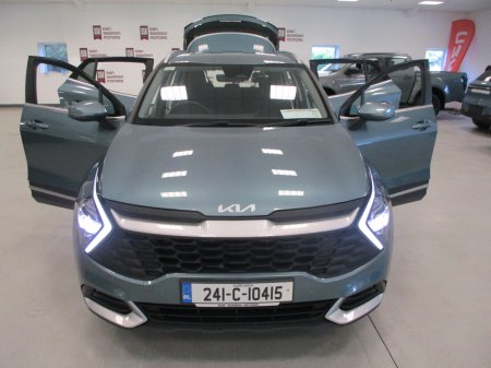 2024 Kia Sportage - photo 11