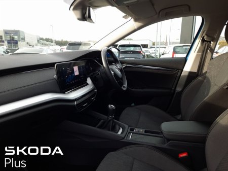 2024 Skoda Octavia - photo 4