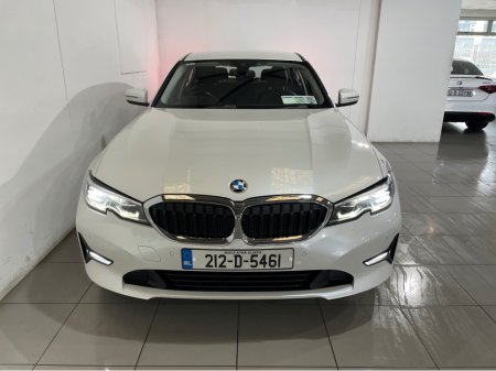 2021 BMW 3-Series - photo 2