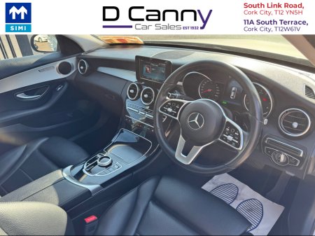 2019 Mercedes-Benz C-Class - photo 6