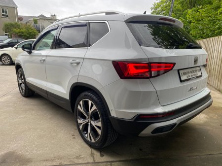 2021 SEAT Ateca - photo 23