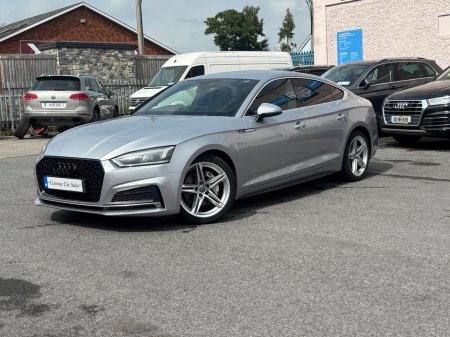 2017 Audi A5 2.0TDI 190HP S-Line