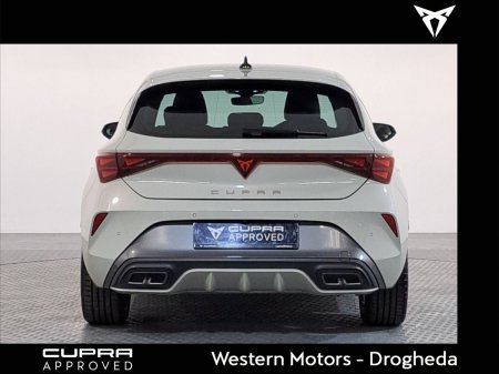 2025 Cupra Leon - photo 5